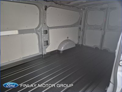 2026 Ford Transit Custom