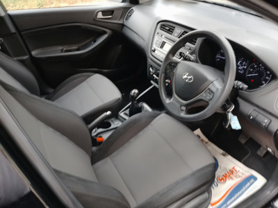 2018 Hyundai i20