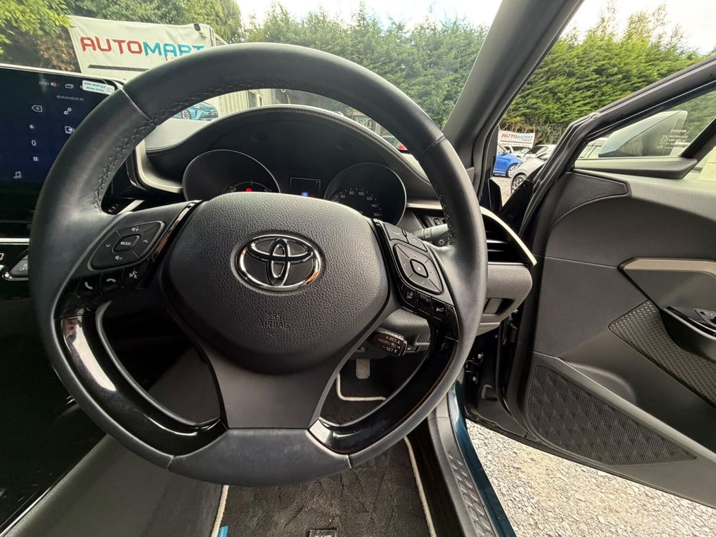 2019 Toyota C-HR