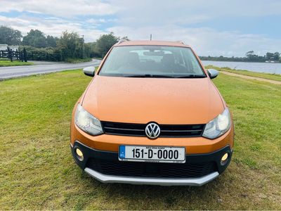 2015 Volkswagen Polo