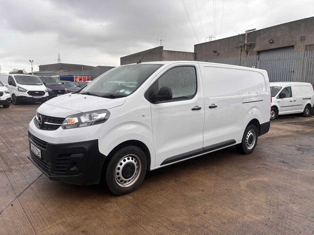 2022 Opel Vivaro