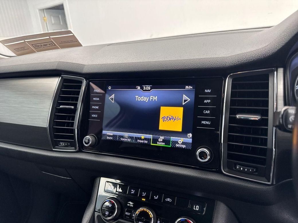 2021 Skoda Kodiaq