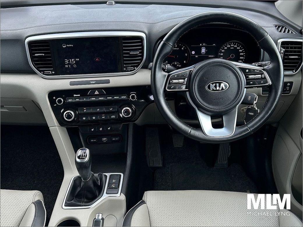 2022 Kia Sportage