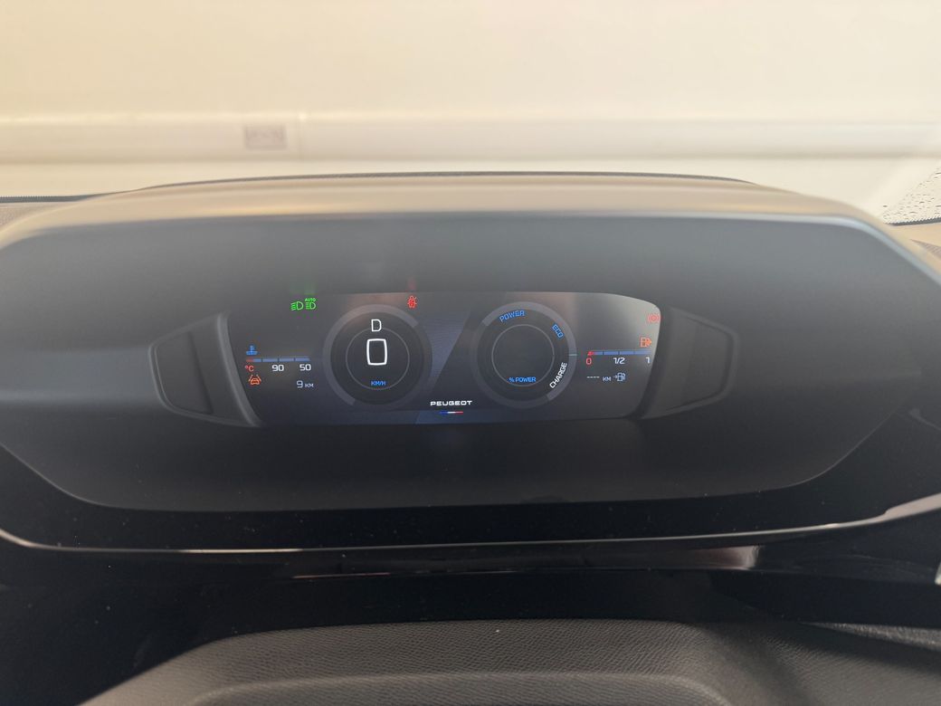 2026 Peugeot 308