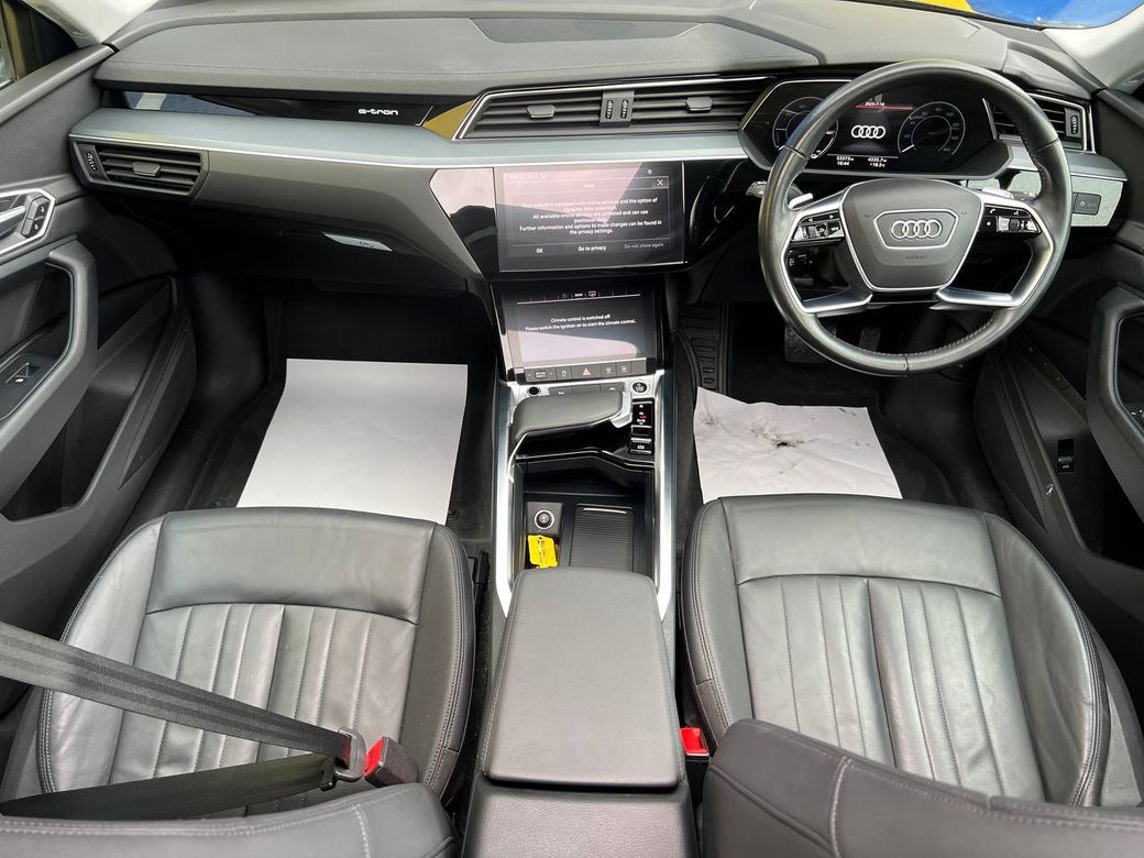 2021 Audi e-tron