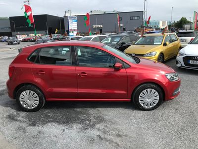 2014 Volkswagen Polo