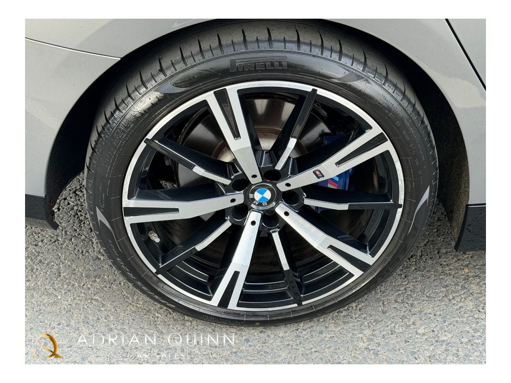 2024 BMW 5 Series