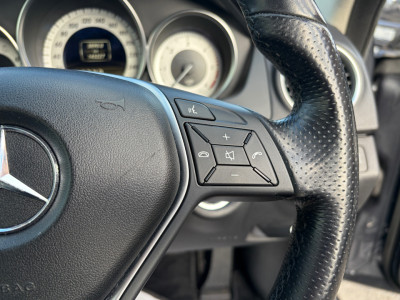 2012 Mercedes-Benz C Class