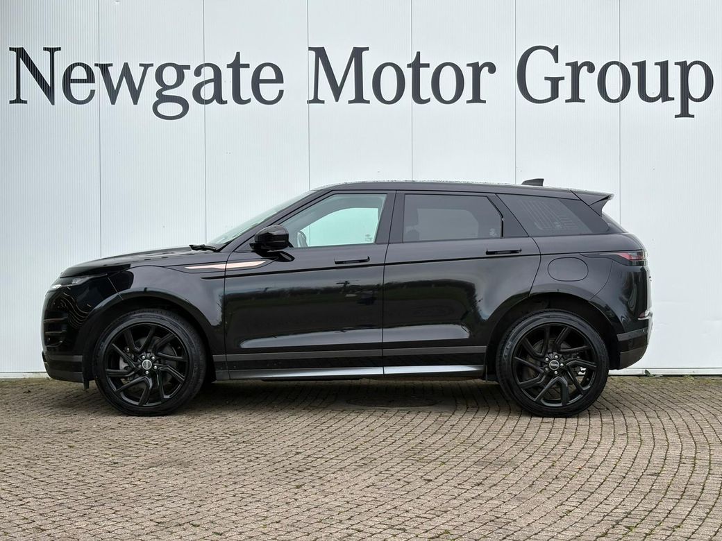 2022 Land Rover Range Rover Evoque