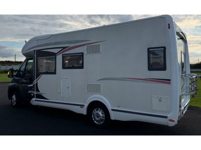 2013 Fiat Challenger 