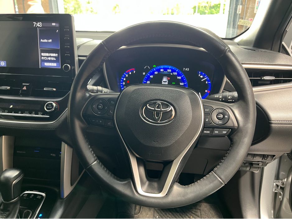 2023 Toyota Corolla Cross