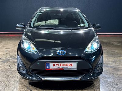 2020 Toyota Aqua