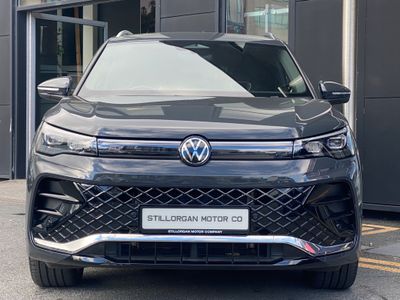 2025 Volkswagen Tiguan