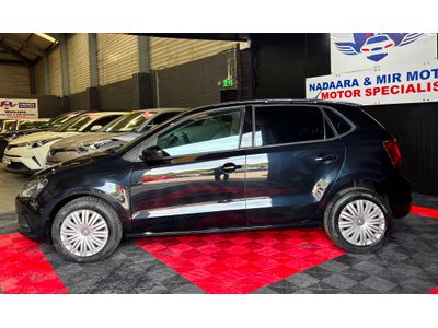 2015 Volkswagen Polo
