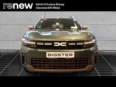 2026 Dacia Bigster