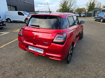 2025 Suzuki Swift