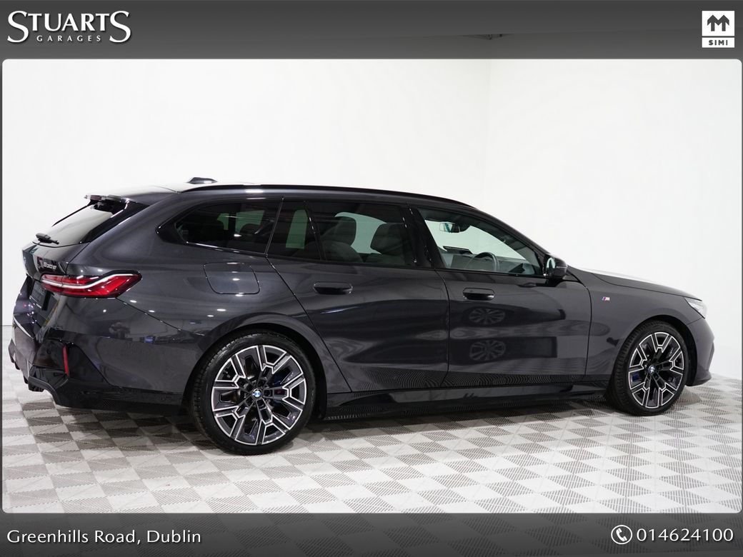 2025 BMW 5 Series
