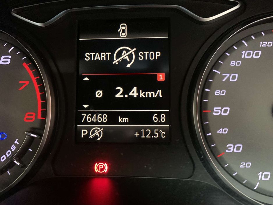 2016 Audi S3