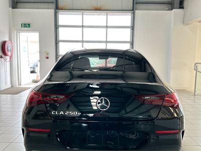 2024 Mercedes-Benz CLA Class