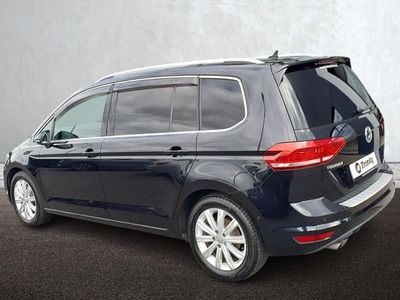 2018 Volkswagen Touran