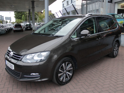 2021 Volkswagen Sharan