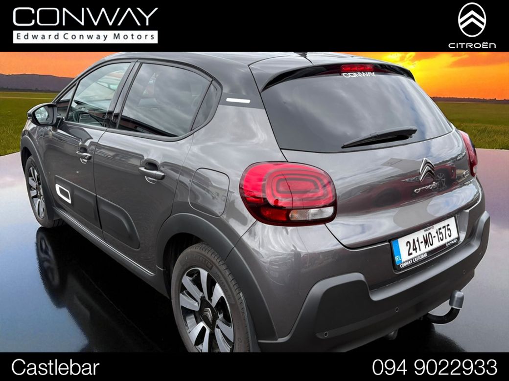 2024 Citroen C3