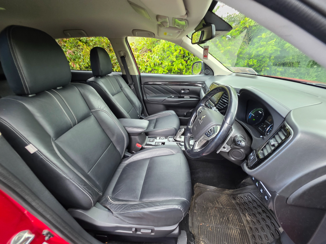 2018 Mitsubishi Outlander