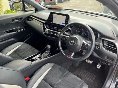 2020 Toyota C-HR