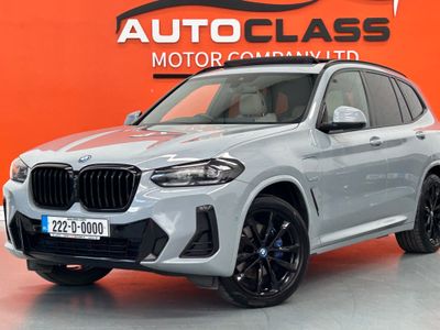 2022 BMW X3