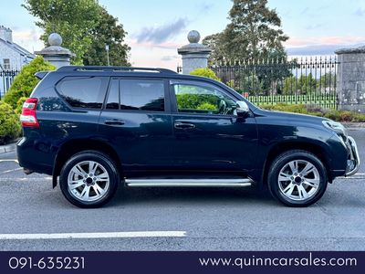 2015 Toyota Landcruiser