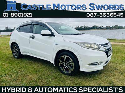 2015 Honda Vezel