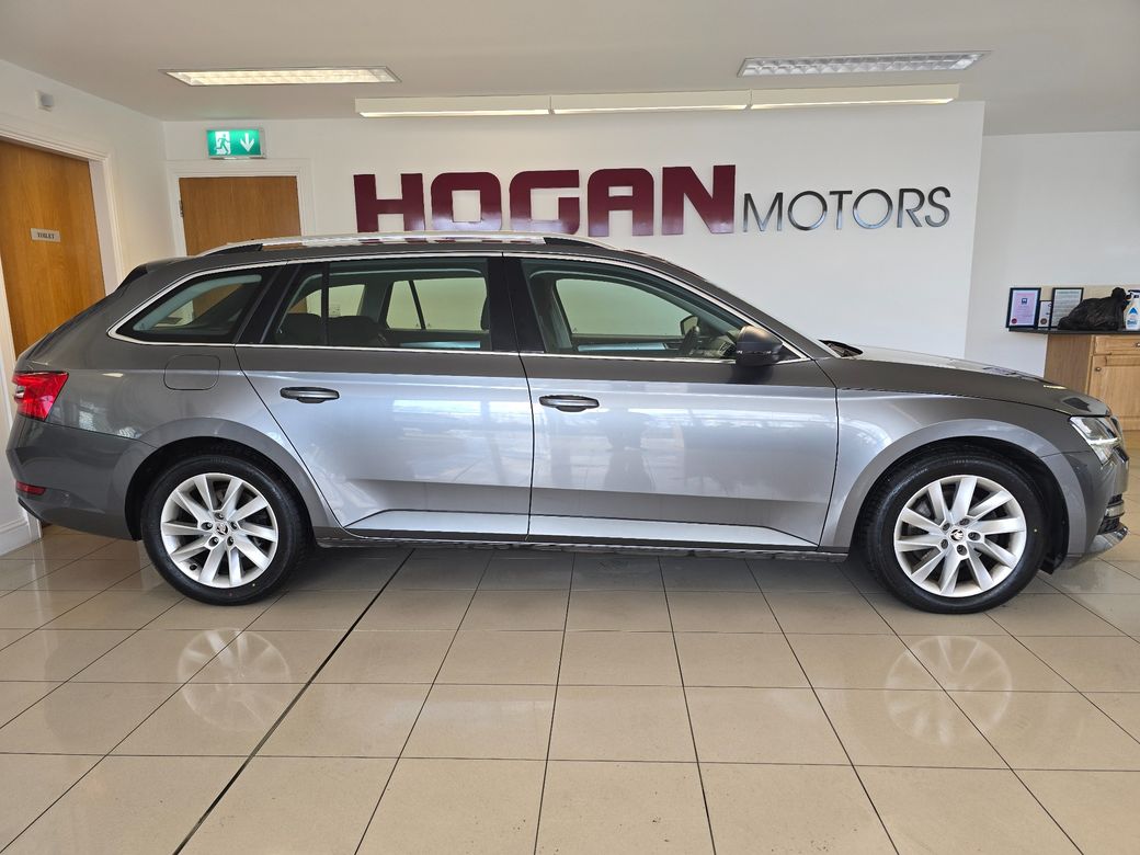 2023 Skoda Superb