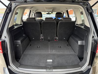 2017 Volkswagen Touran
