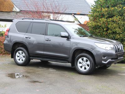 2021 Toyota Landcruiser
