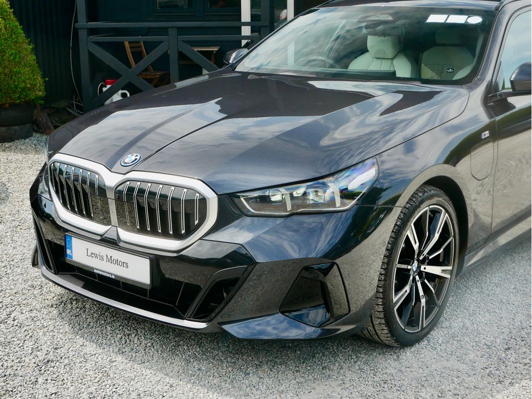 2025 BMW 5 Series