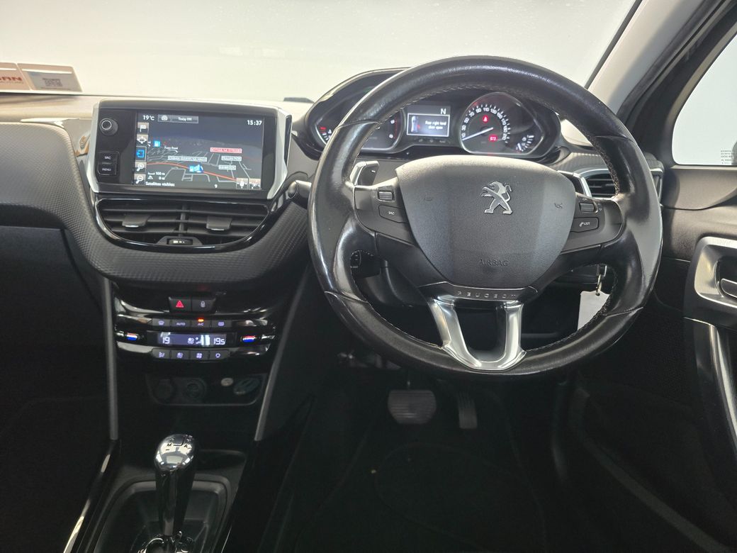 2016 Peugeot 2008