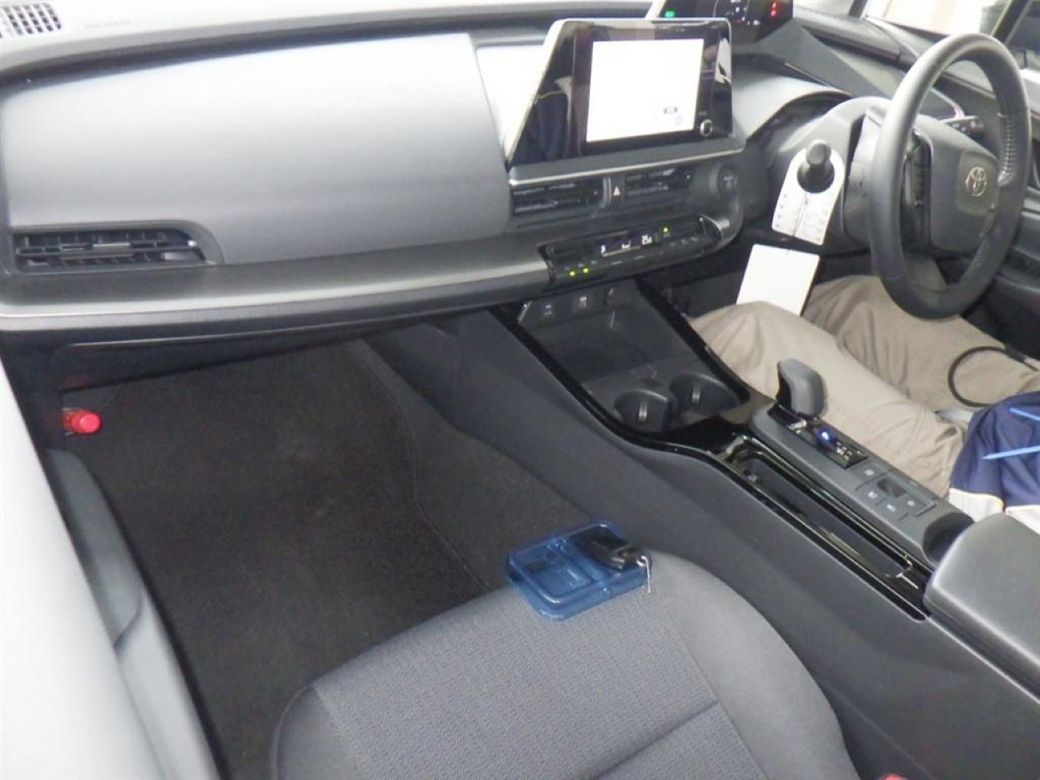 2025 Toyota Prius