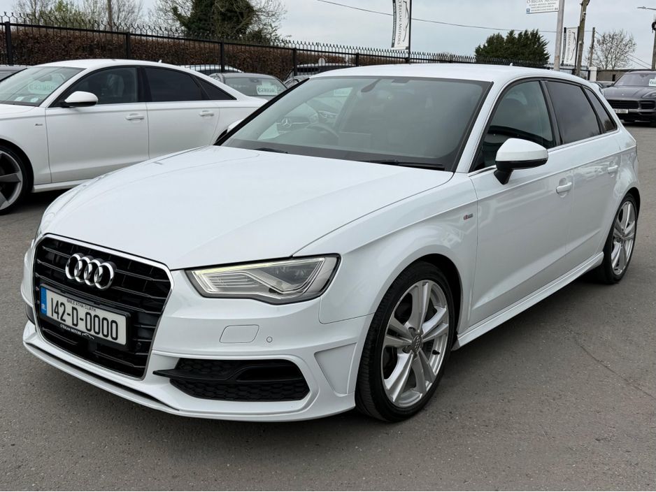 2014 Audi A3