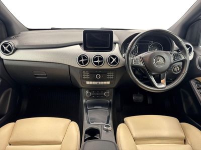 2018 Mercedes-Benz B Class