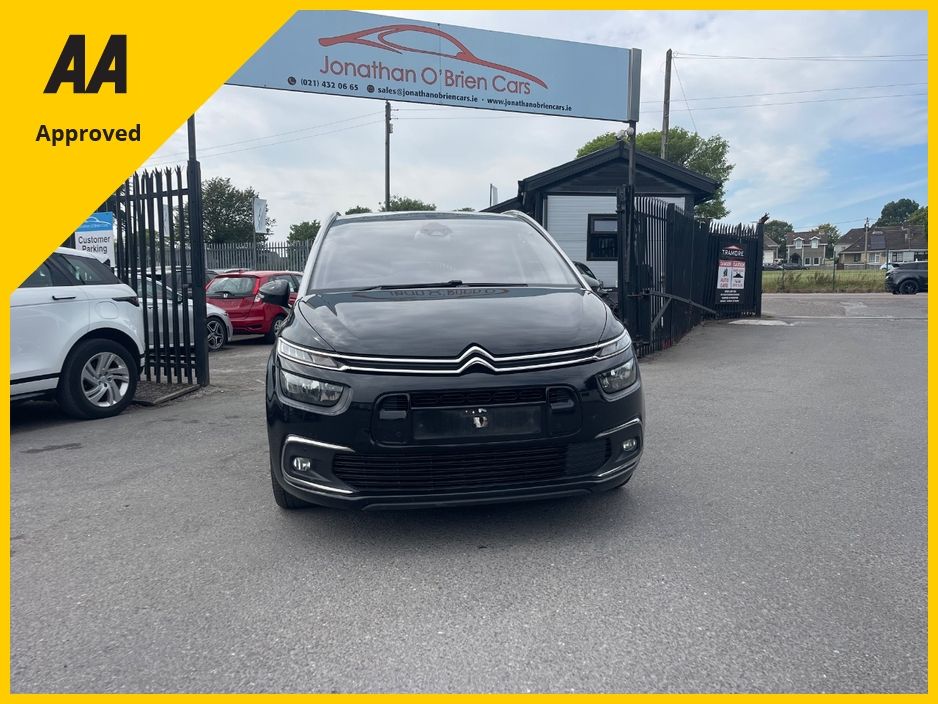 2021 Citroen C4
