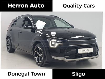 2025 Kia Niro