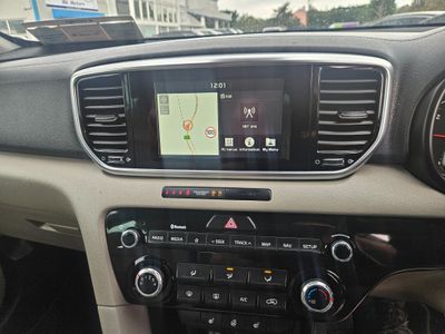 2019 Kia Sportage