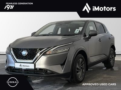 2024 Nissan Qashqai