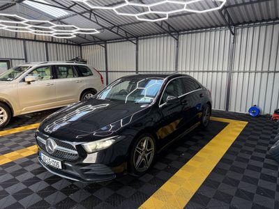 2020 Mercedes-Benz A Class