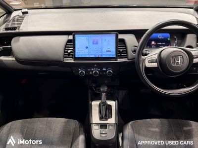 2021 Honda Fit