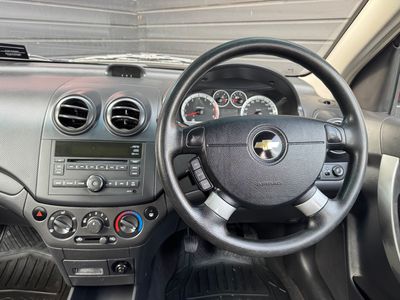 2009 Chevrolet Aveo