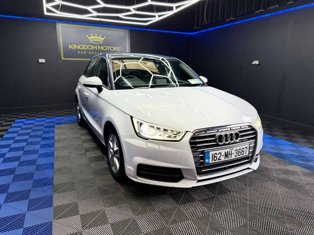 2016 Audi A1