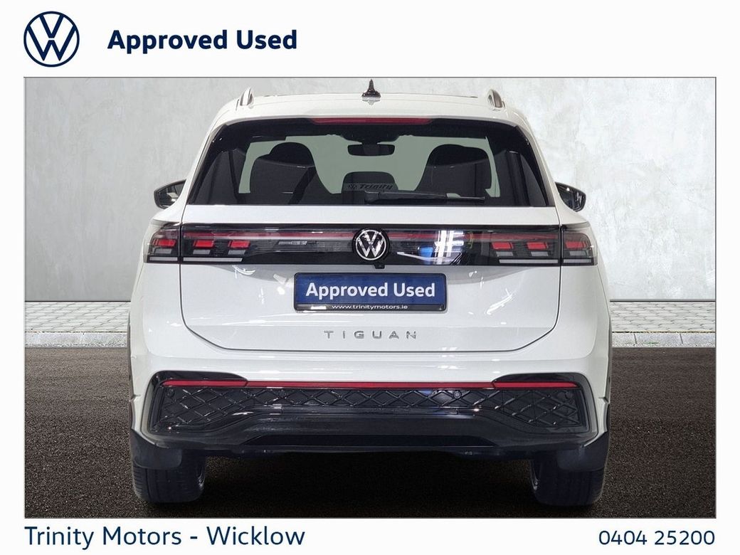 2026 Volkswagen Tiguan