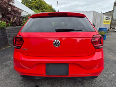 2020 Volkswagen Polo