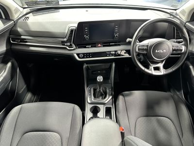 2024 Kia Sportage